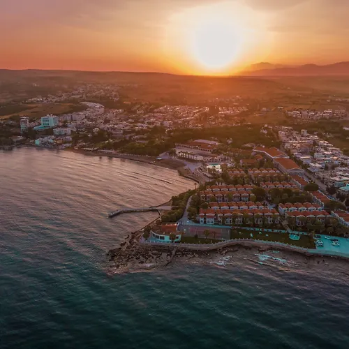 Lucas Didim Resort Yenihisar Skyline photo